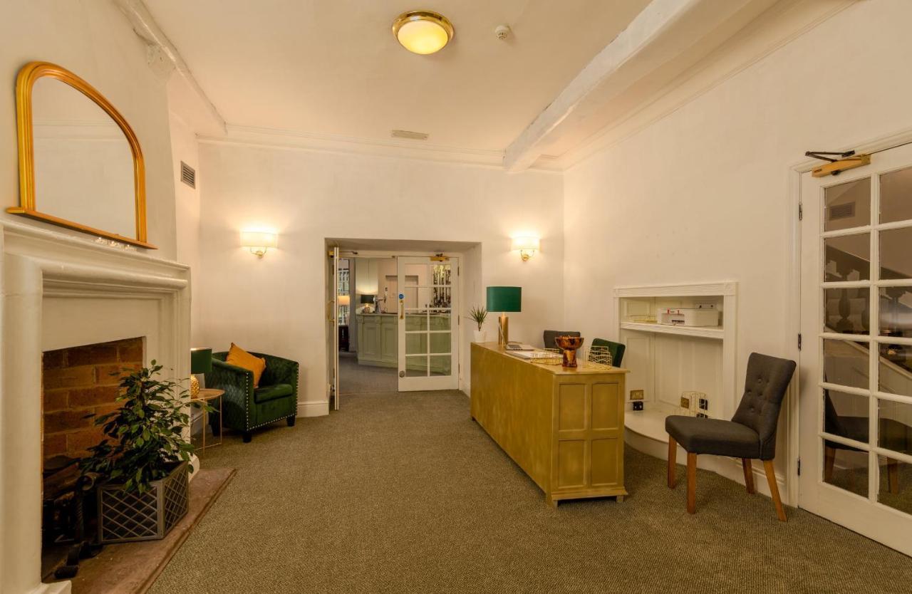Sella Park Country House Hotel Seascale Exterior foto